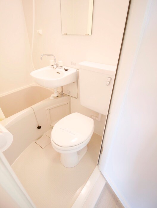 物件内観写真9　(トイレ)