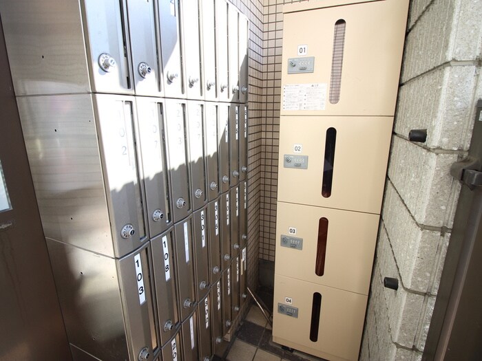 物件外観写真6　(建物設備)