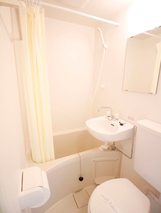 物件内観写真10　(バス／シャワールーム等)