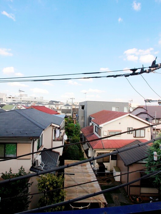 物件内観写真16　(室内からの展望)