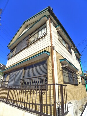 メゾンハ－ト外観写真
