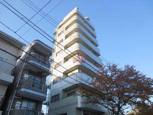 グリーンパーク四つ木外観写真