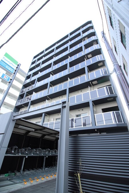 ＲＥＳＩＤＩＡ池上Ⅱ外観写真