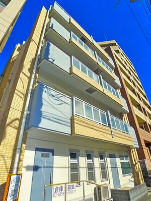 メイクレジデンス一之江(3-4F)外観写真
