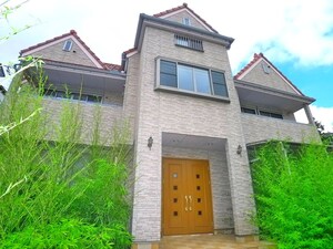我孫子戸建て外観写真