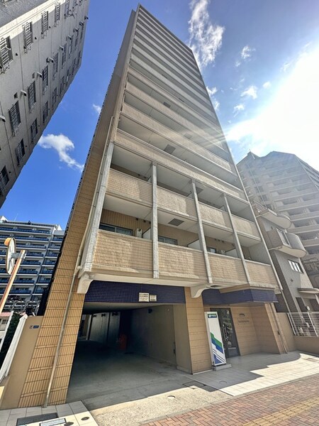 ヴェルト西大島グラ－セ(607)外観写真