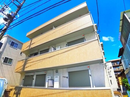 プレステージ志がらきE外観写真