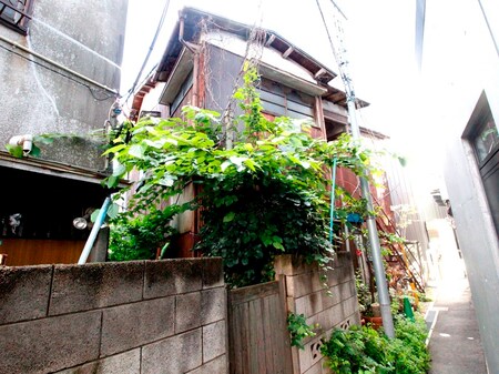 いづみ荘外観写真
