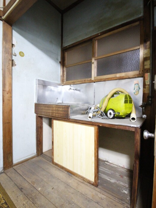 物件内観写真9　(キッチン)