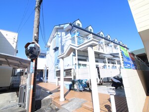 クレ－ルメゾン本鵠沼外観写真