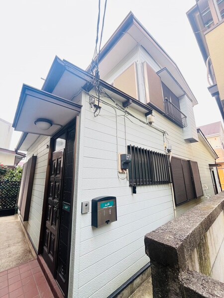 矢向５丁目戸建外観写真