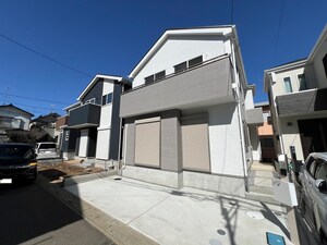 一ノ割2丁目貸家外観写真