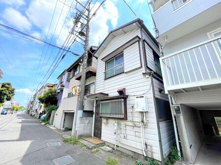 仮)志木市本町2丁目戸建外観写真