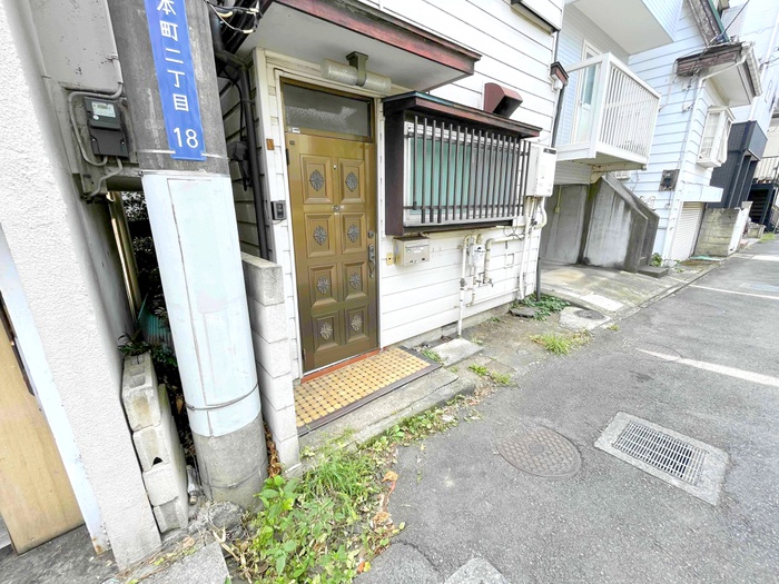 外観写真
