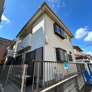 フラッツ若松外観写真