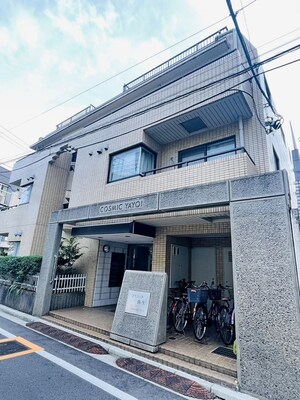 コスミック弥生外観写真