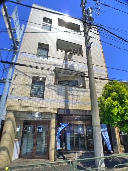 ＴＦマンション外観写真