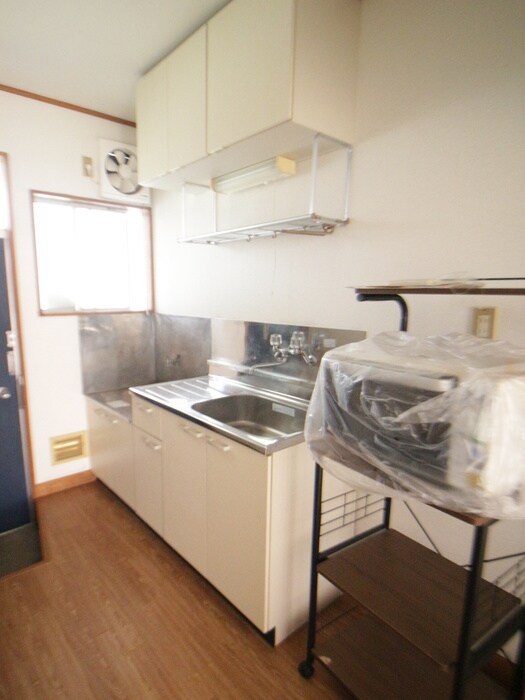 物件内観写真11　(キッチン)