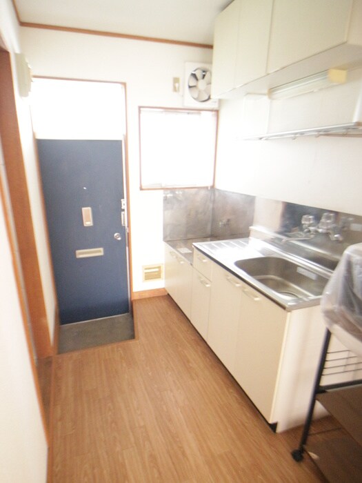 物件内観写真22　(キッチン)