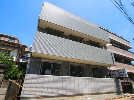 仮）Duo鶴瀬東Ⅰ外観写真