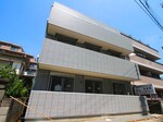建築中