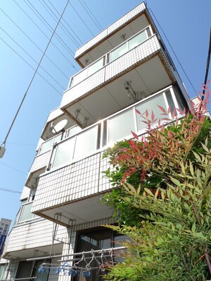 井上ビル外観写真