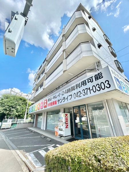 サンライフ外観写真