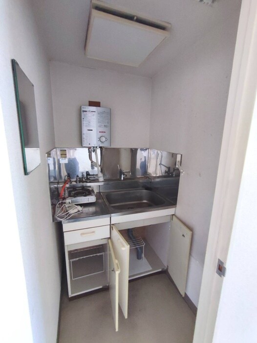 物件内観写真11　(キッチン)