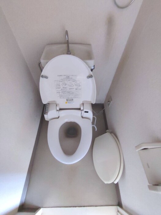 物件内観写真12　(トイレ)