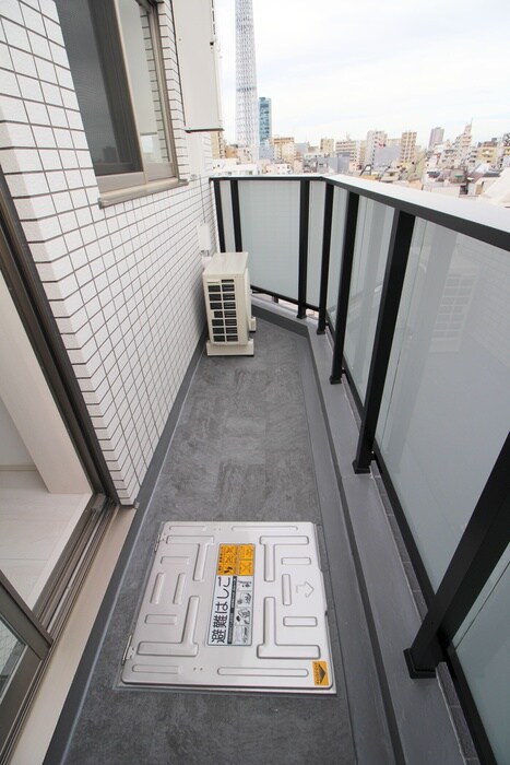 物件内観写真21　(ベランダ・バルコニー)