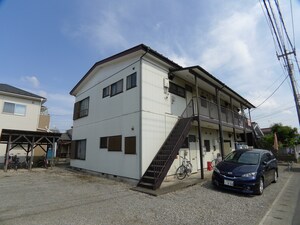 ハイツ斉藤外観写真