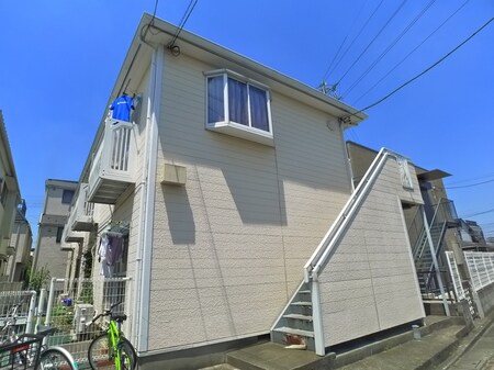 ｴｽﾃ-ﾄﾋﾟｱ山崎外観写真