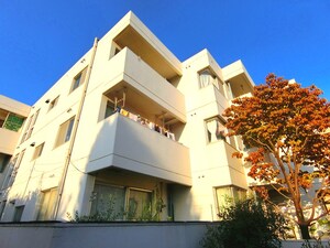 ガ－デンハウス所沢外観写真