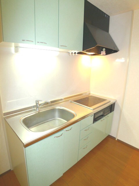 物件内観写真11　(キッチン)