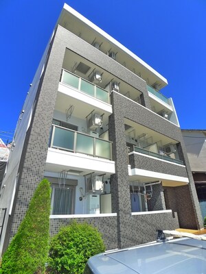 グランゼ・コール北千住外観写真