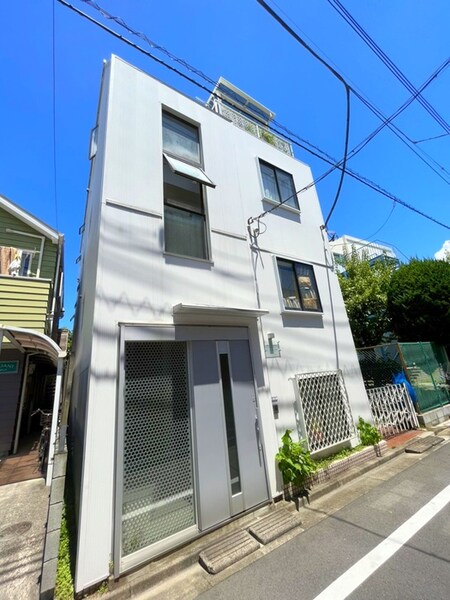 アーバンハイツ外観写真
