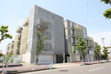 LinkS.外観写真
