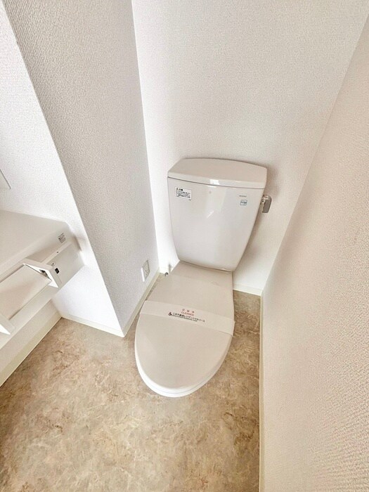 物件内観写真11　(トイレ)