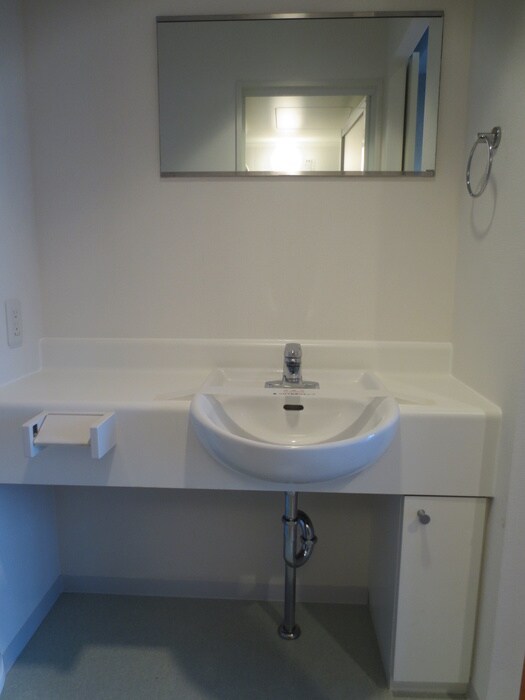 物件内観写真14　(洗面)