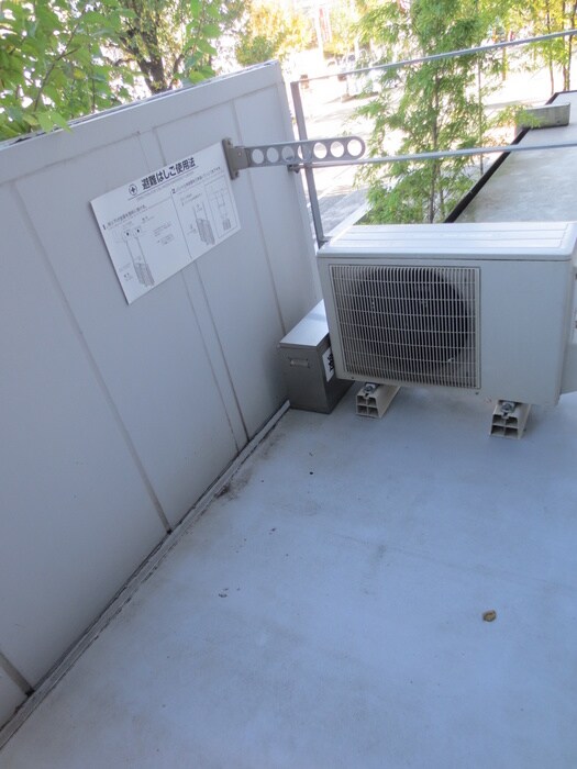 物件内観写真16　(ベランダ・バルコニー)