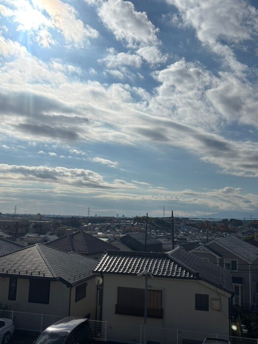 物件内観写真16　(室内からの展望)