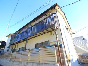 エムアイハイム外観写真