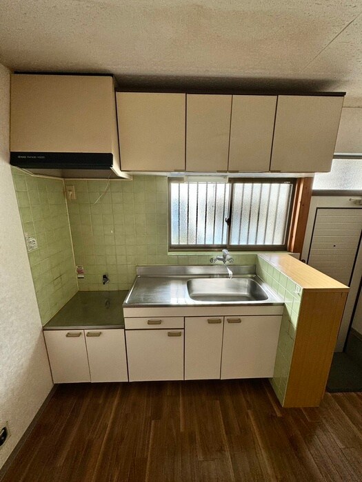 物件内観写真7　(キッチン)