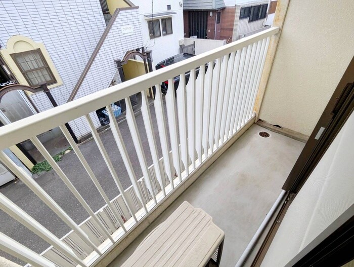 物件内観写真13　(ベランダ・バルコニー)