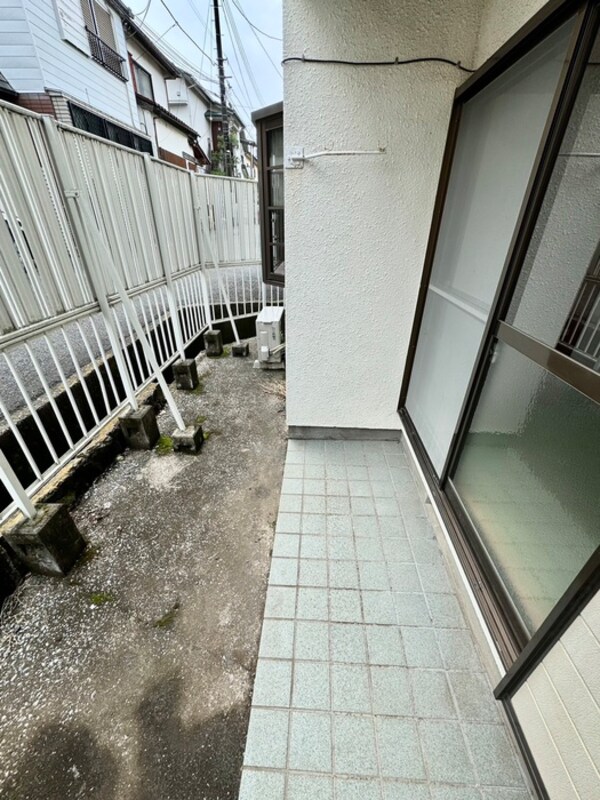 ベランダ・バルコニー