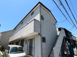 ローレルハイツ外観写真