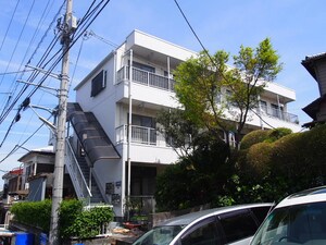 ユニコムビル外観写真
