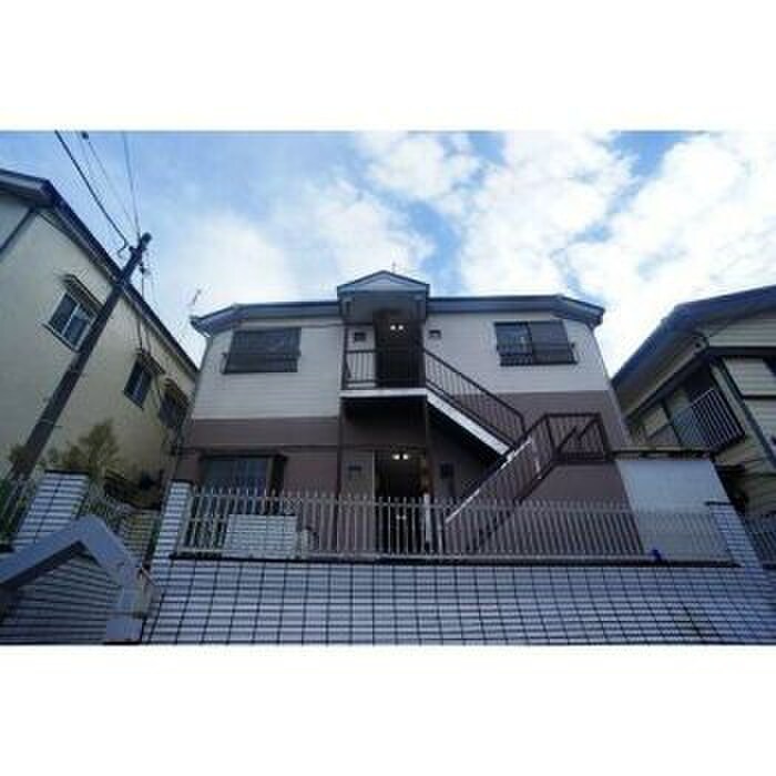 物件外観写真1　(外観写真)