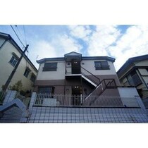 ヴィラ桜ヶ丘の外観写真