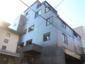 第６シンエイビル外観写真